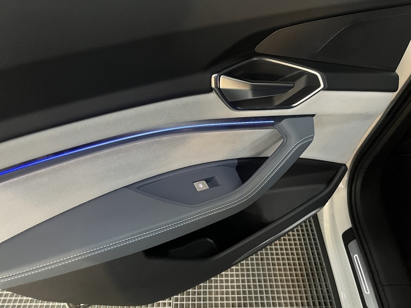 Audi e-tron vaihtoauto