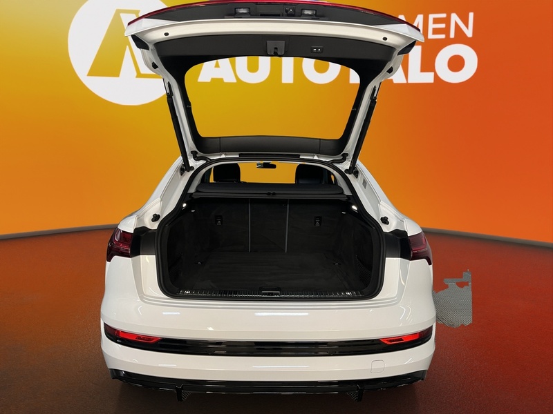 Audi e-tron vaihtoauto