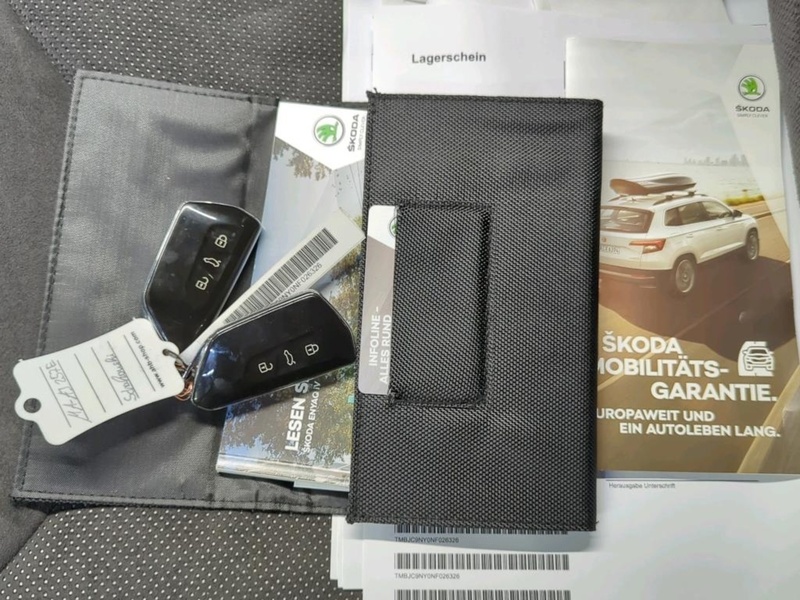 Skoda Enyaq vaihtoauto