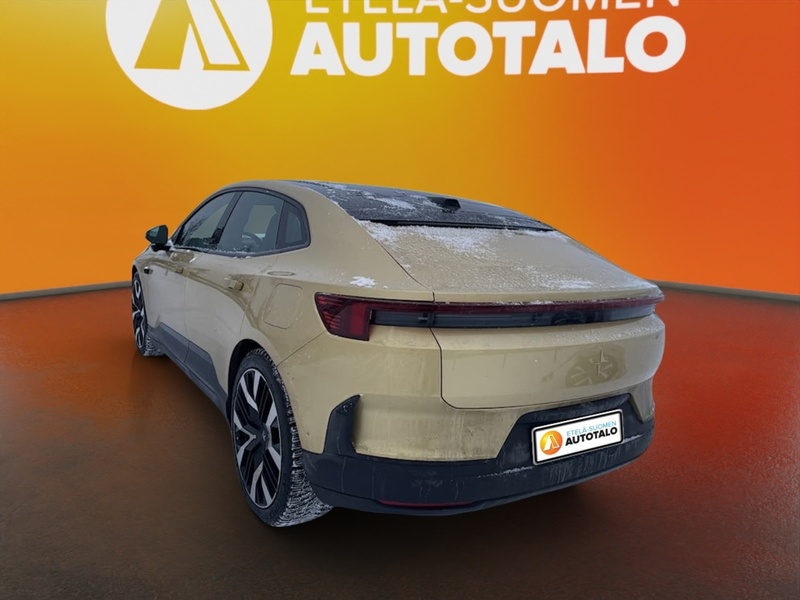 Polestar 4 vaihtoauto