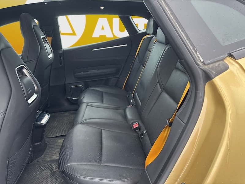 Polestar 4 vaihtoauto