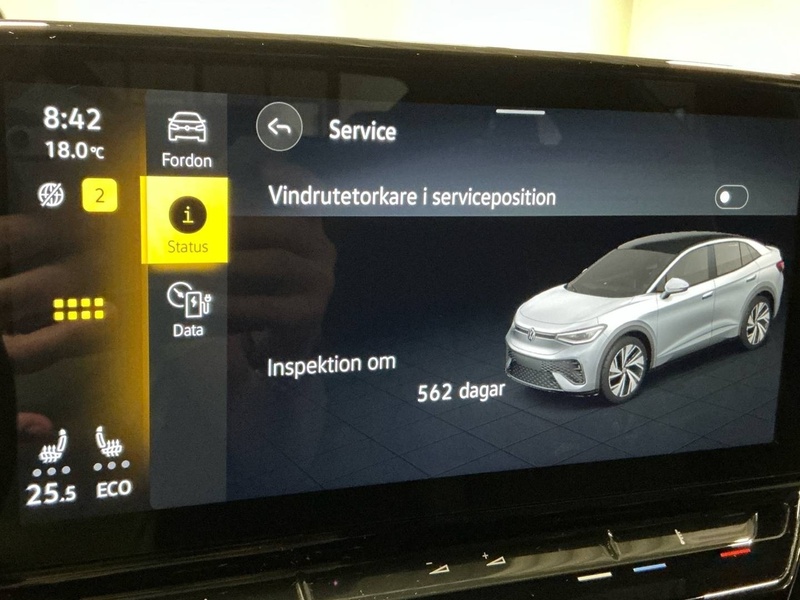 Volkswagen ID.5 vaihtoauto