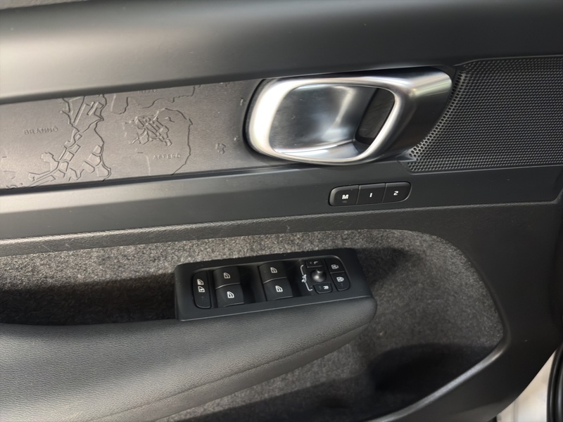 Volvo C40 vaihtoauto