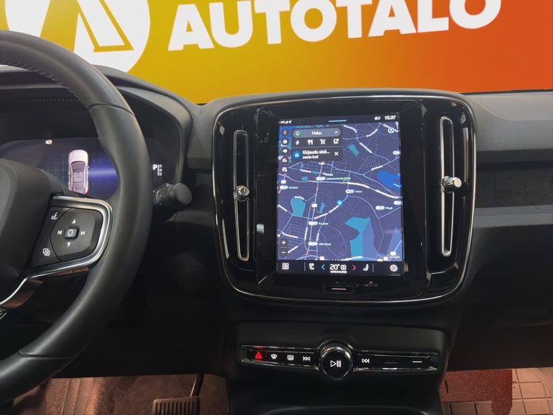 Volvo C40 vaihtoauto