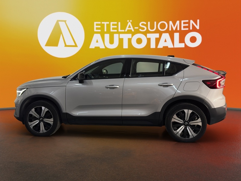 Volvo C40 vaihtoauto
