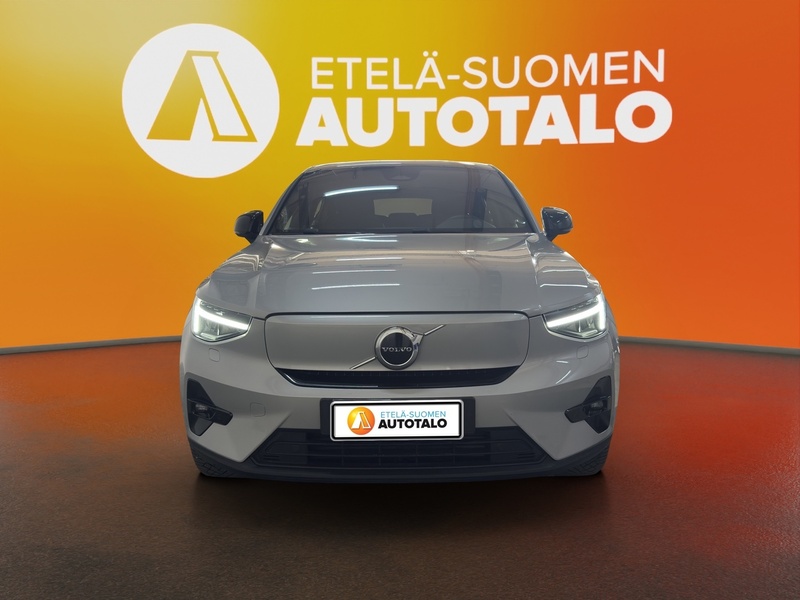 Volvo C40 vaihtoauto