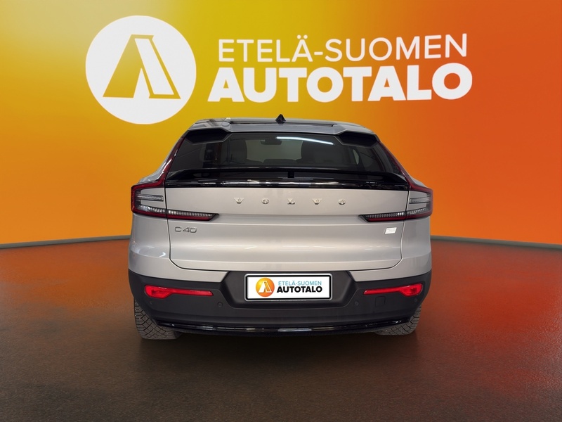 Volvo C40 vaihtoauto