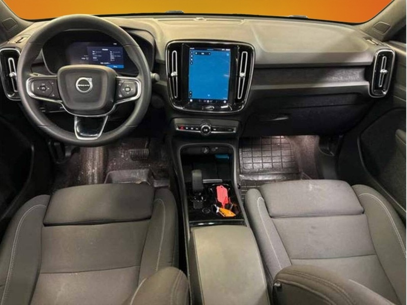 Volvo C40 vaihtoauto