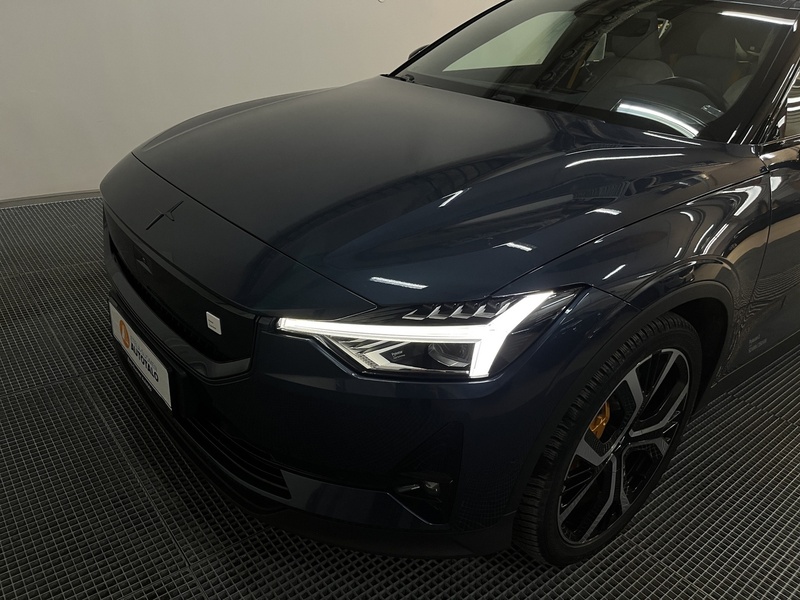 Polestar 2 vaihtoauto