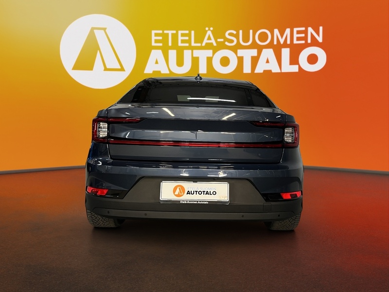 Polestar 2 vaihtoauto