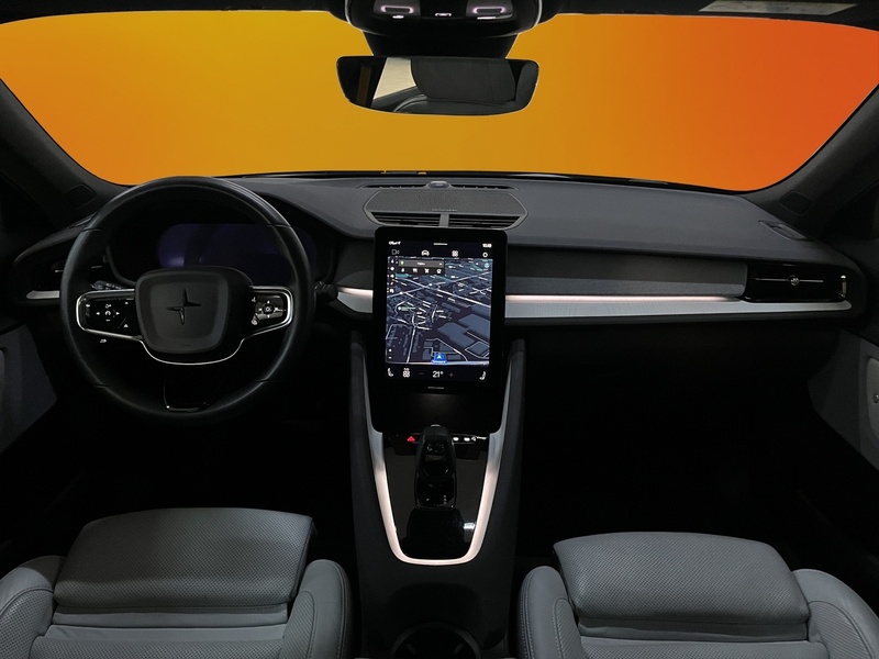 Polestar 2 vaihtoauto