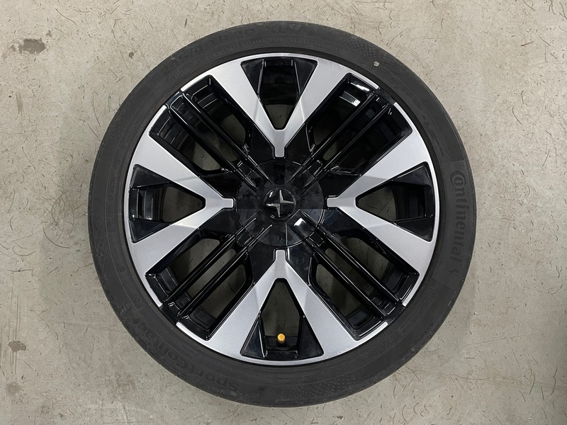 Polestar 2 vaihtoauto