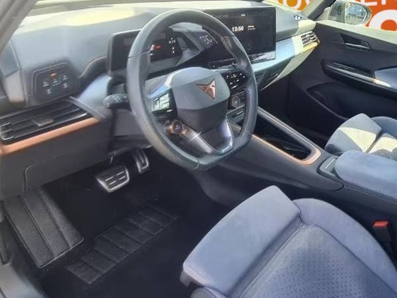 Cupra Born vaihtoauto