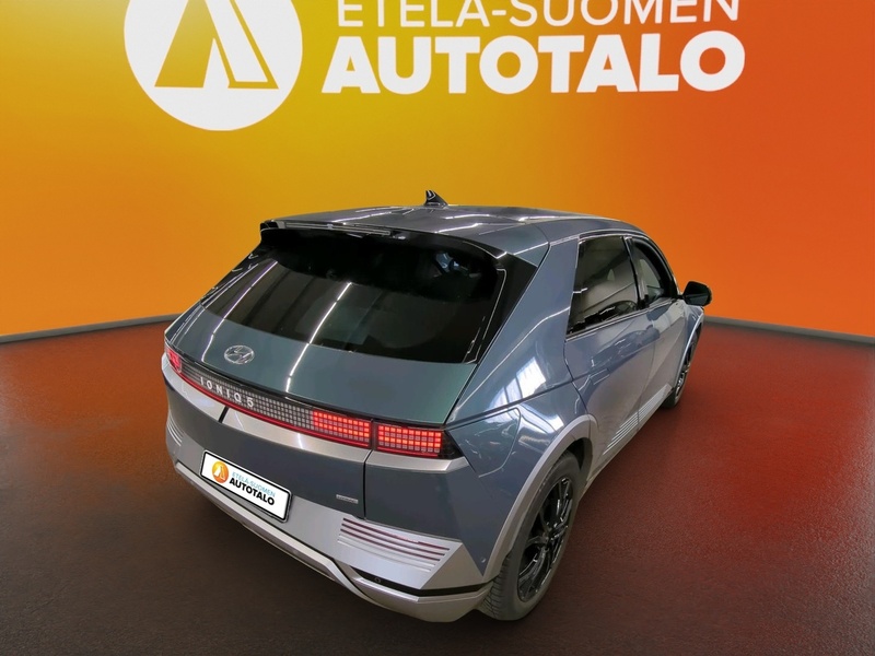 Hyundai IONIQ 5 vaihtoauto