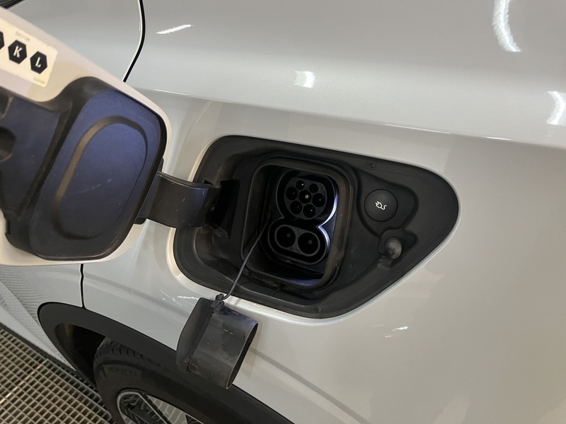 Polestar 2 vaihtoauto