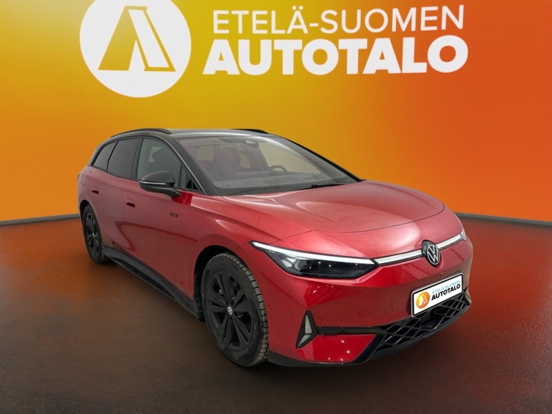 Volkswagen ID.7 vaihtoauto