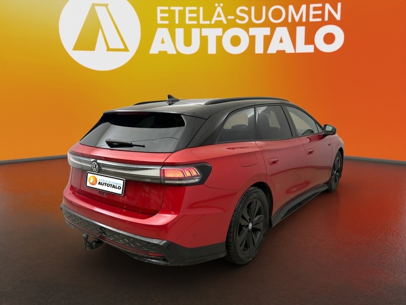 Volkswagen ID.7 vaihtoauto