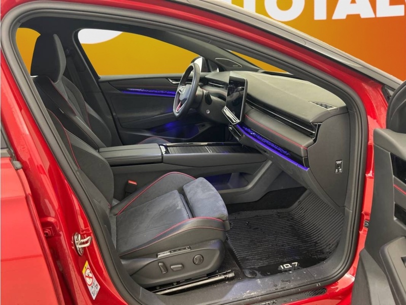 Volkswagen ID.7 vaihtoauto