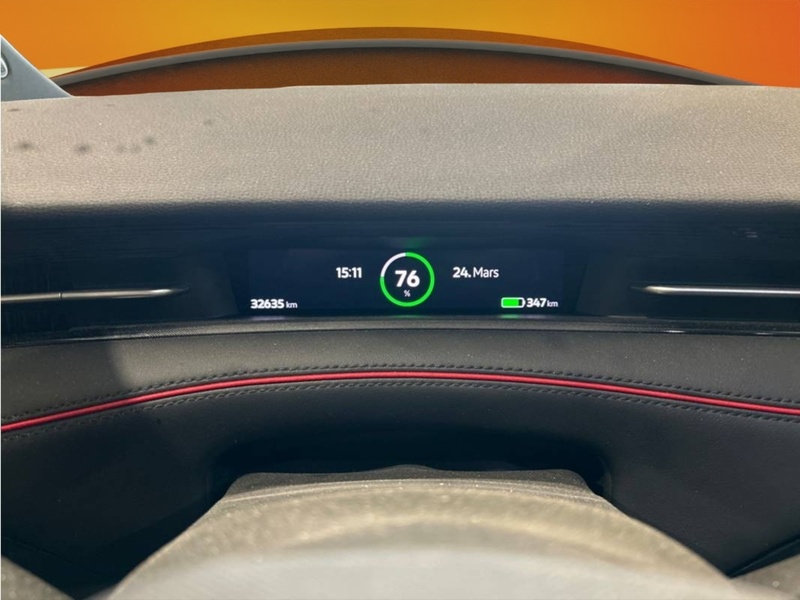 Volkswagen ID.7 vaihtoauto