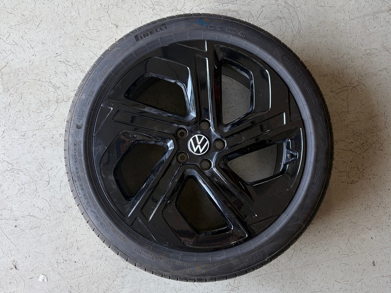 Volkswagen ID.7 vaihtoauto