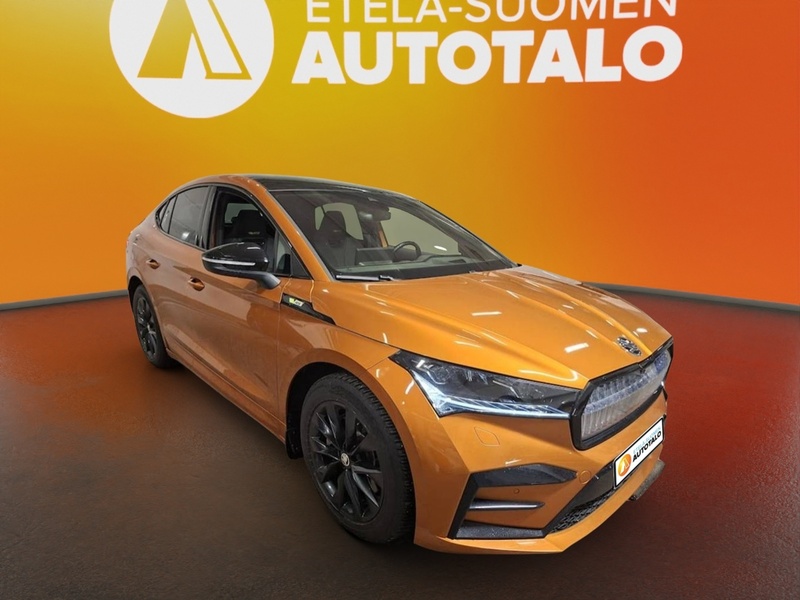 Skoda Enyaq vaihtoauto