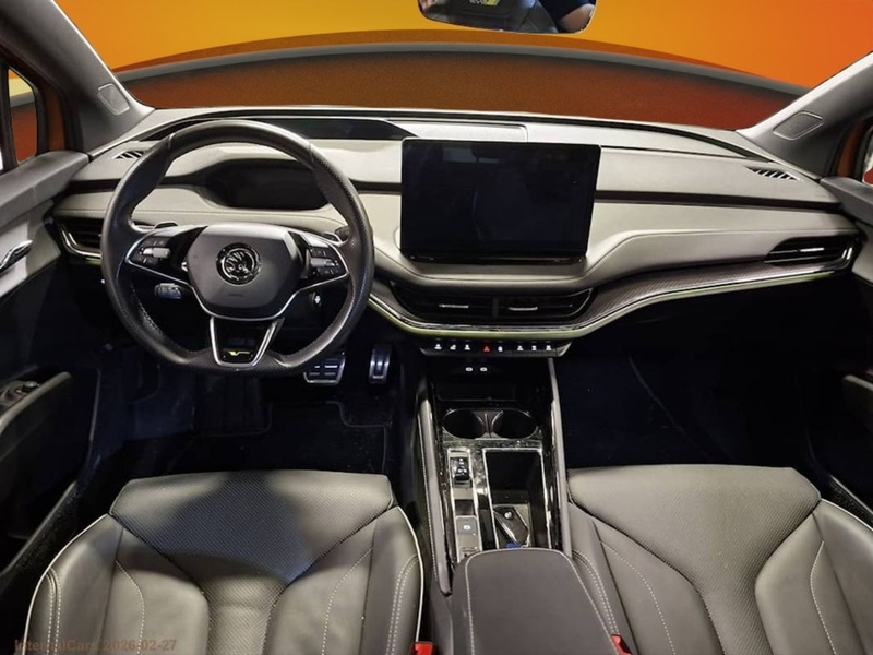 Skoda Enyaq vaihtoauto