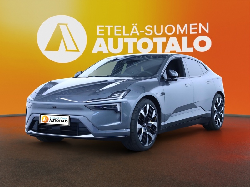 Polestar 4 vaihtoauto