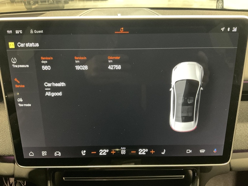 Polestar 4 vaihtoauto