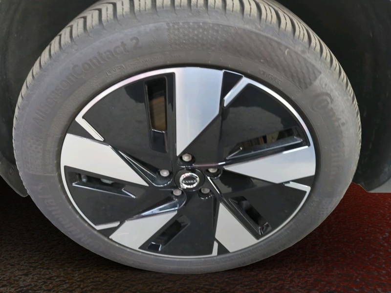 Volvo C40 vaihtoauto