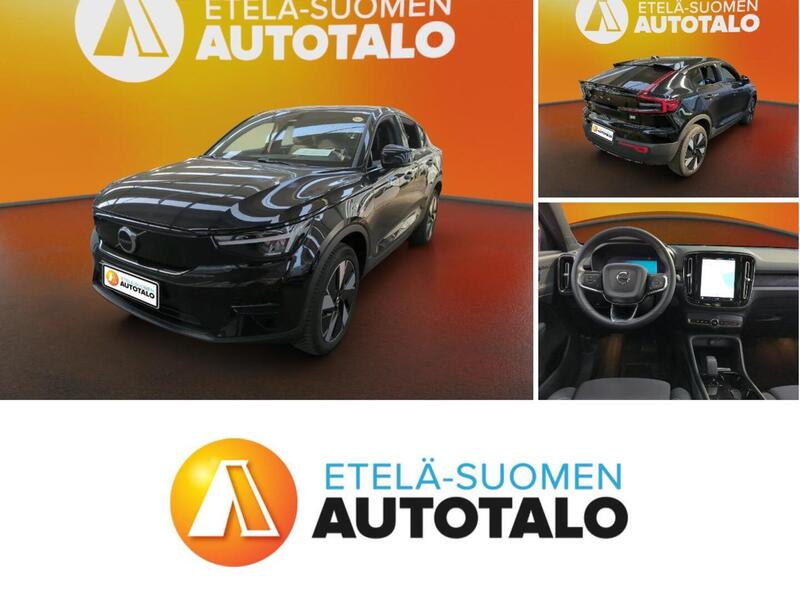 Volvo C40 vaihtoauto