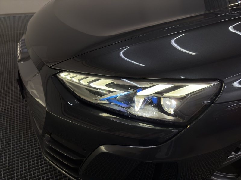 Audi e-tron GT vaihtoauto