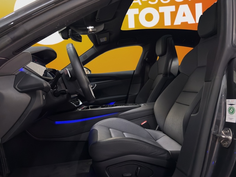 Audi e-tron GT vaihtoauto