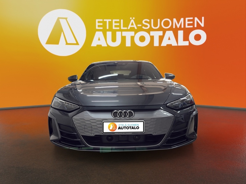 Audi e-tron GT vaihtoauto