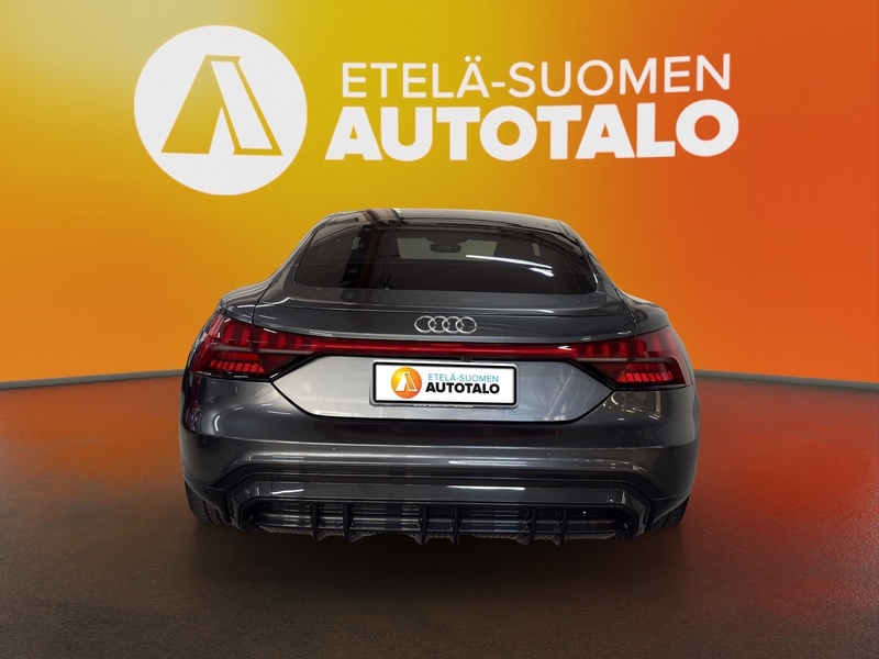 Audi e-tron GT vaihtoauto