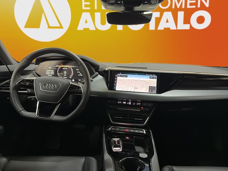 Audi e-tron GT vaihtoauto