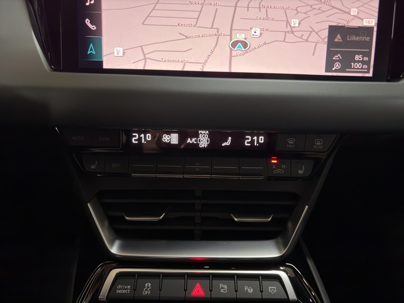 Audi e-tron GT vaihtoauto