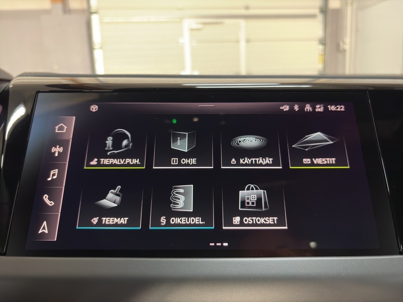 Audi e-tron GT vaihtoauto