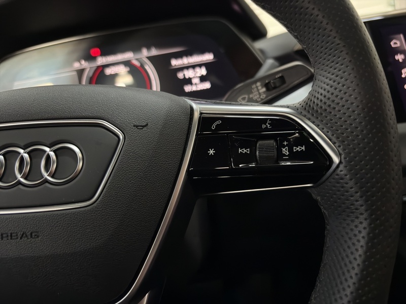 Audi e-tron GT vaihtoauto