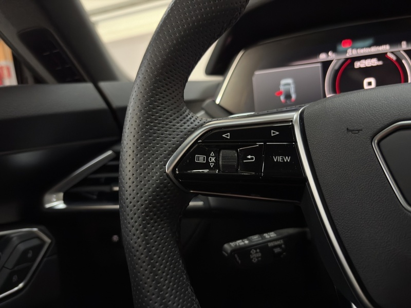 Audi e-tron GT vaihtoauto