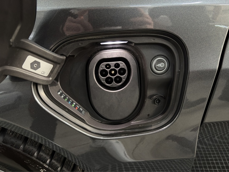 Audi e-tron GT vaihtoauto