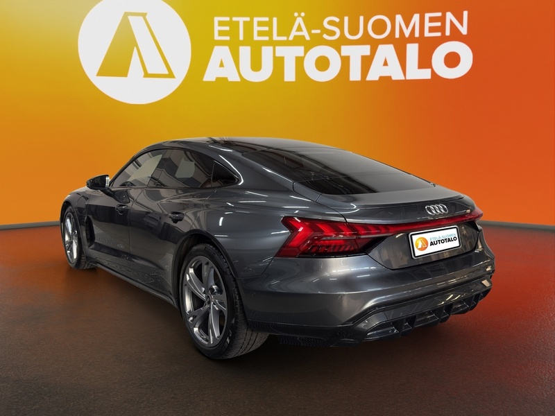 Audi e-tron GT vaihtoauto