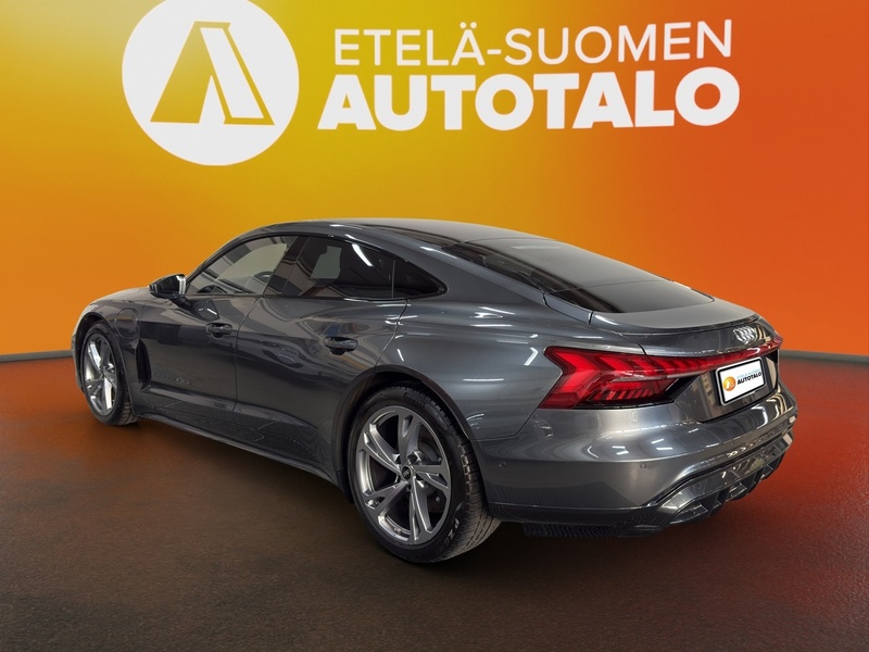 Audi e-tron GT vaihtoauto