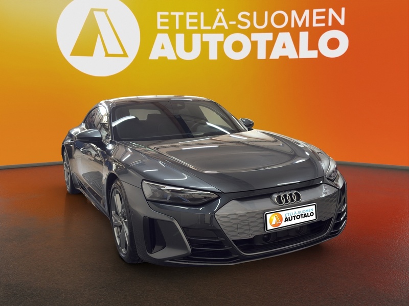 Audi e-tron GT vaihtoauto