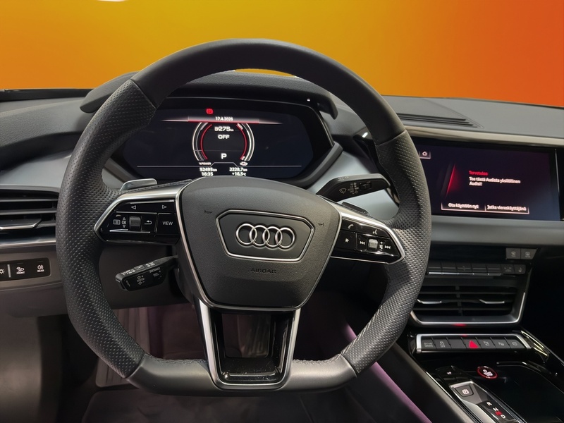 Audi e-tron GT vaihtoauto