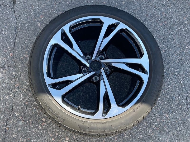 Audi e-tron GT vaihtoauto