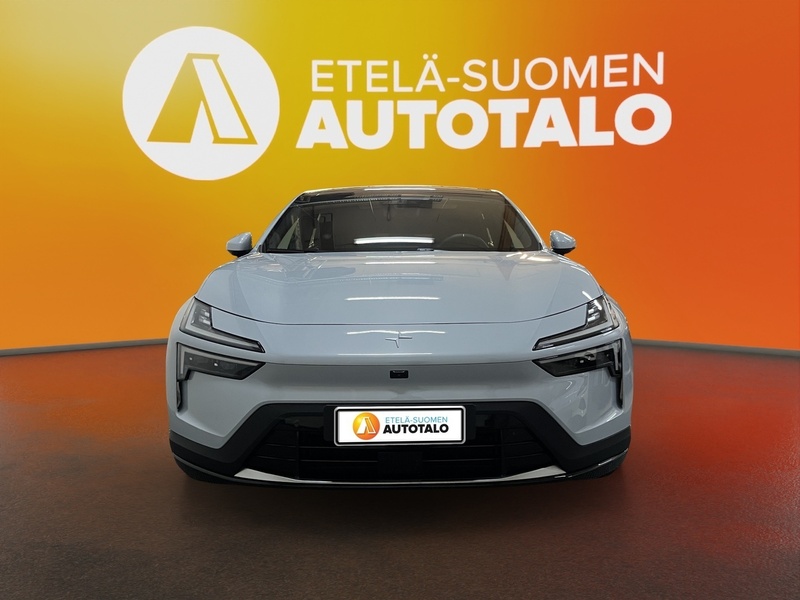 Polestar 4 vaihtoauto