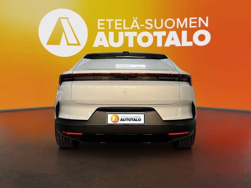 Polestar 4 vaihtoauto