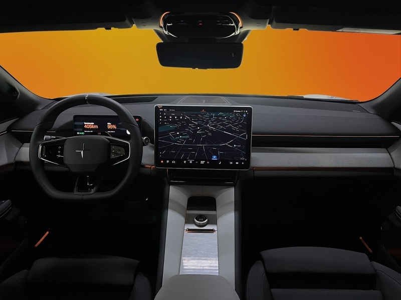 Polestar 4 vaihtoauto