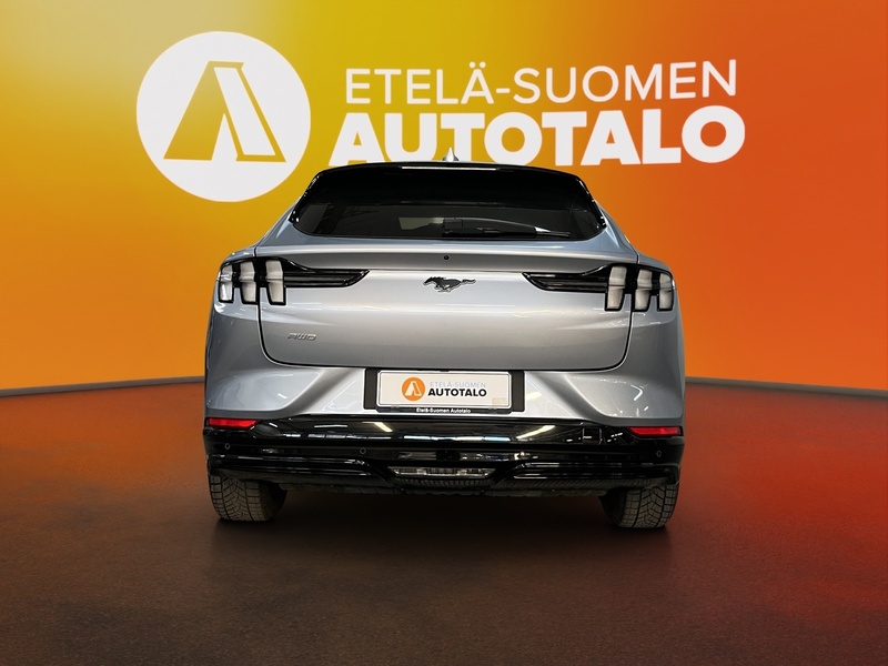 Ford USA Mustang vaihtoauto