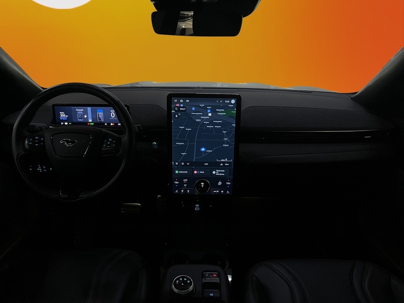 Ford USA Mustang vaihtoauto